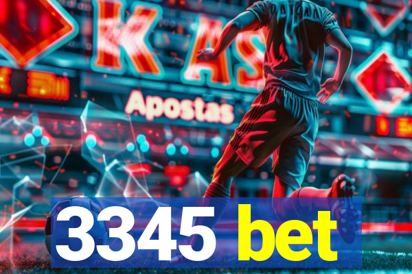 3345 bet